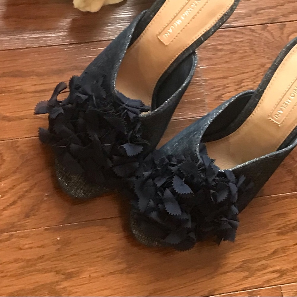 đź’ŽAntonio Melani Mule Heels - Picture 2 of 6
